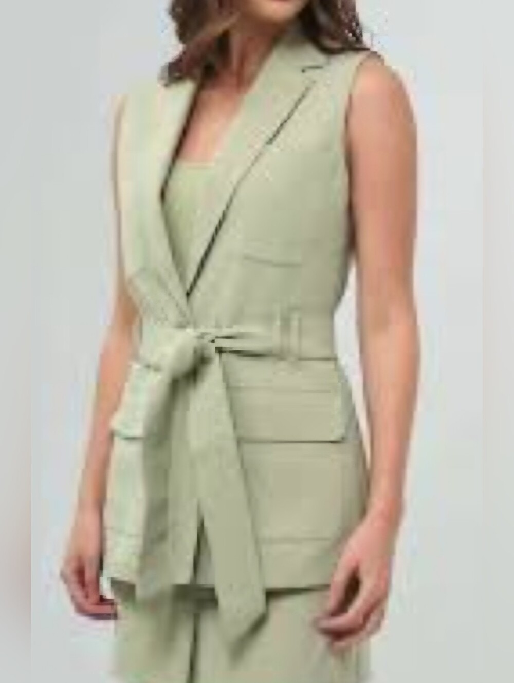 Anatomie Alyssa Women's Size Small Travel Vest New with Tags